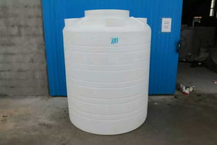 山东2吨塑料储罐厂家 2吨塑料桶尺寸